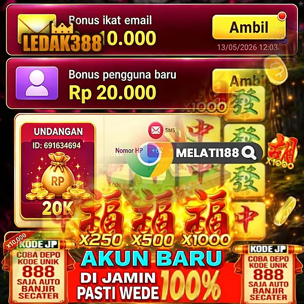 ledak388 Daftar Sekarang - Unduh APK