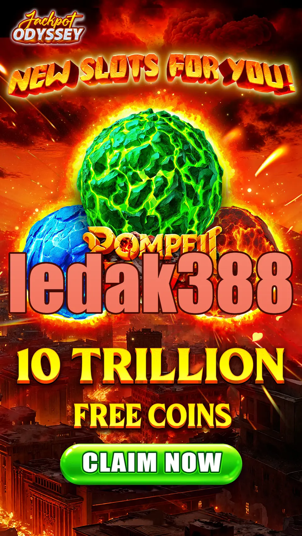 ledak388 Preview - Resmi Unduh